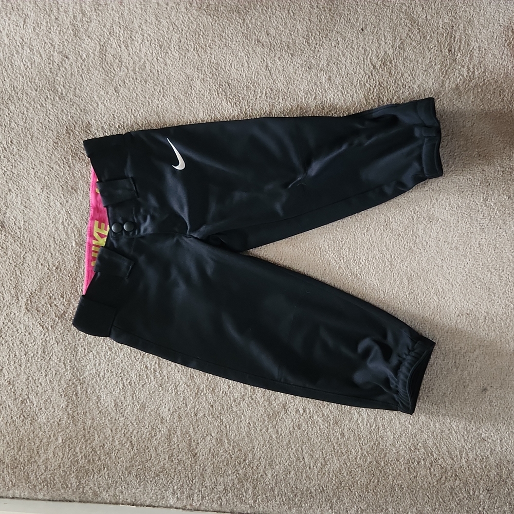 Youth Size Small Softball Pants, Nike